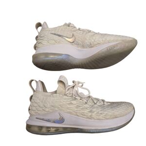 Nike Beige Athletic Sneakers